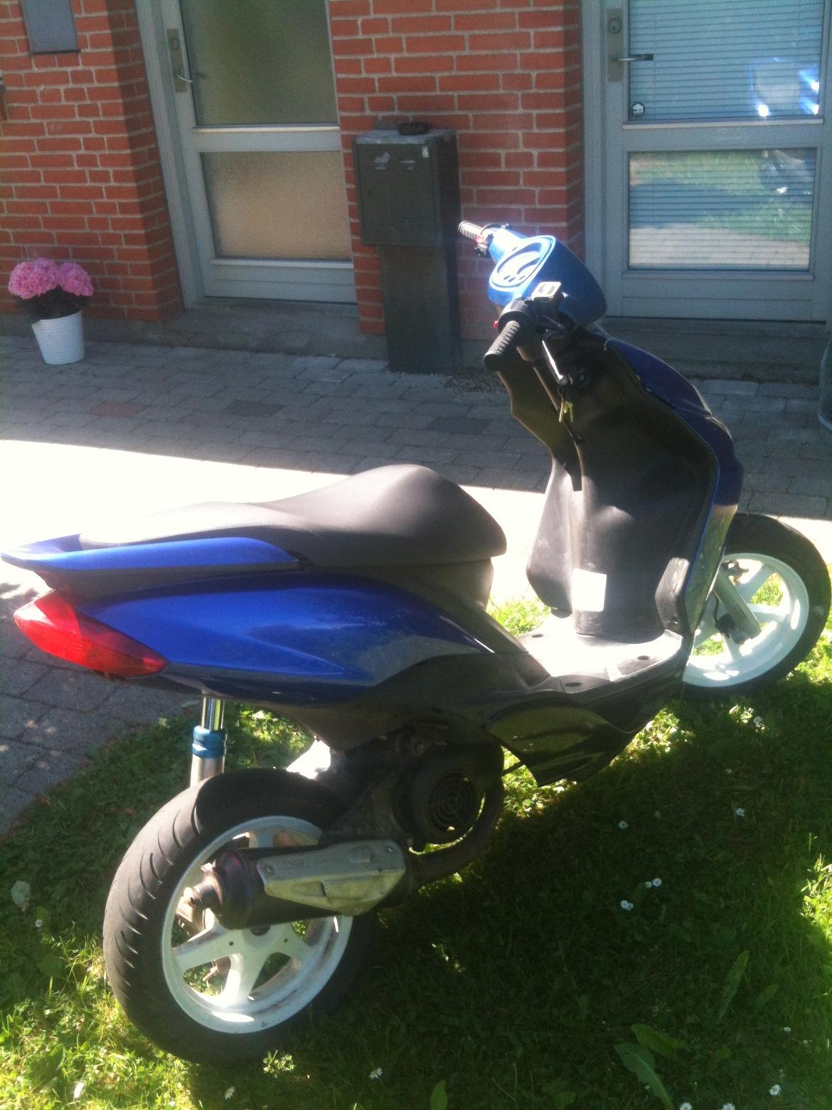 Yamaha Jog R billede 1