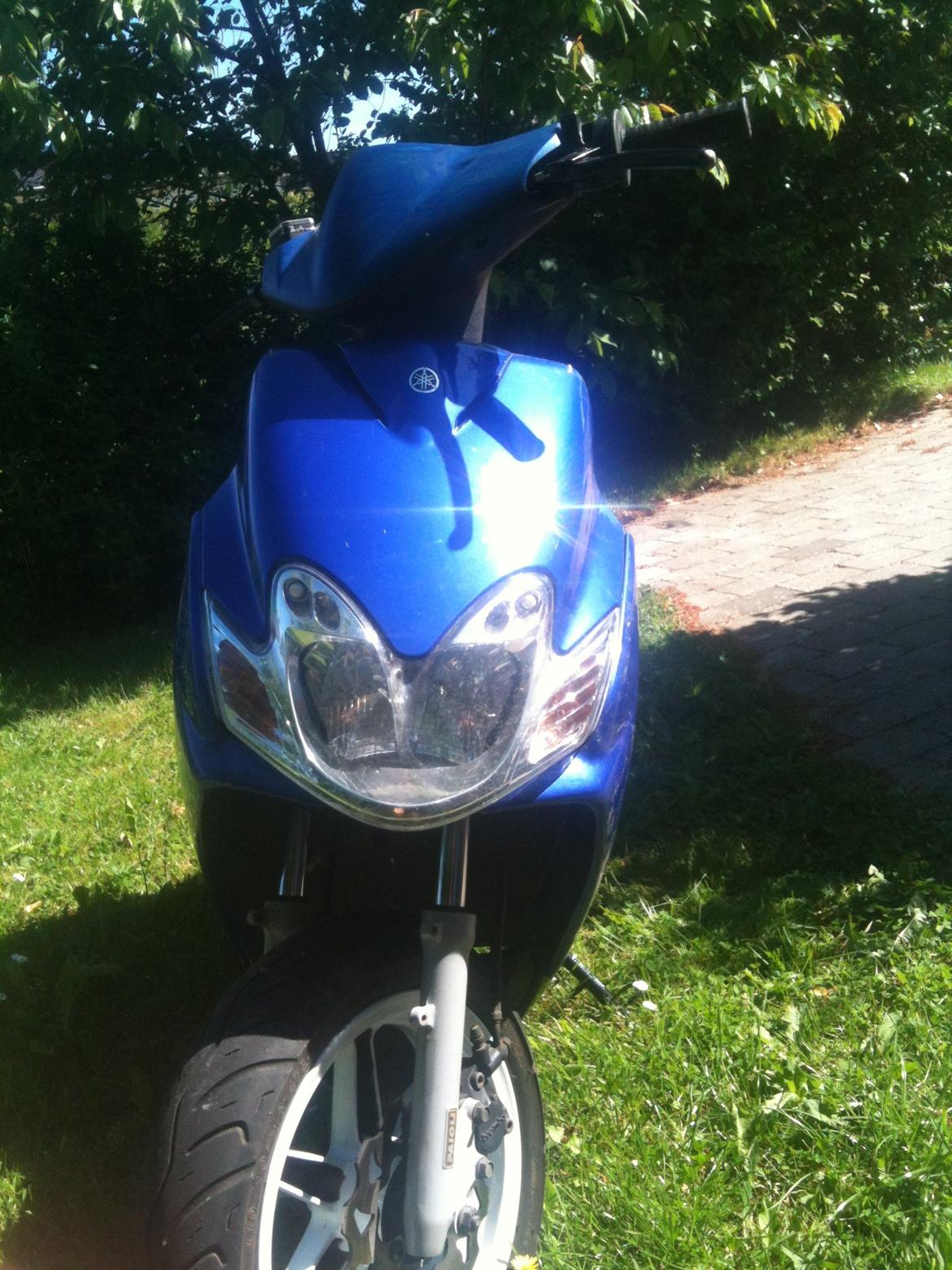 Yamaha Jog R billede 5