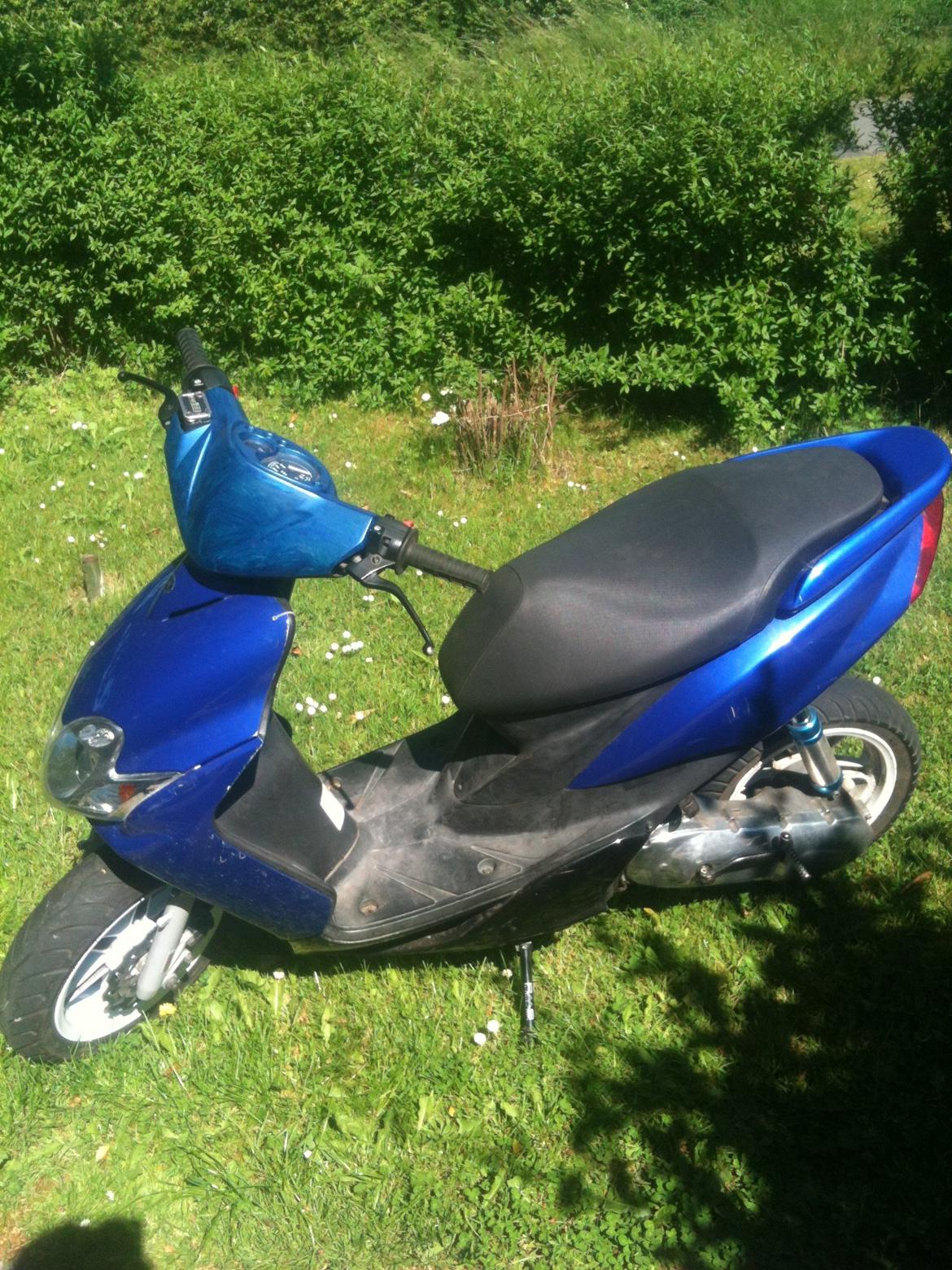 Yamaha Jog R billede 3