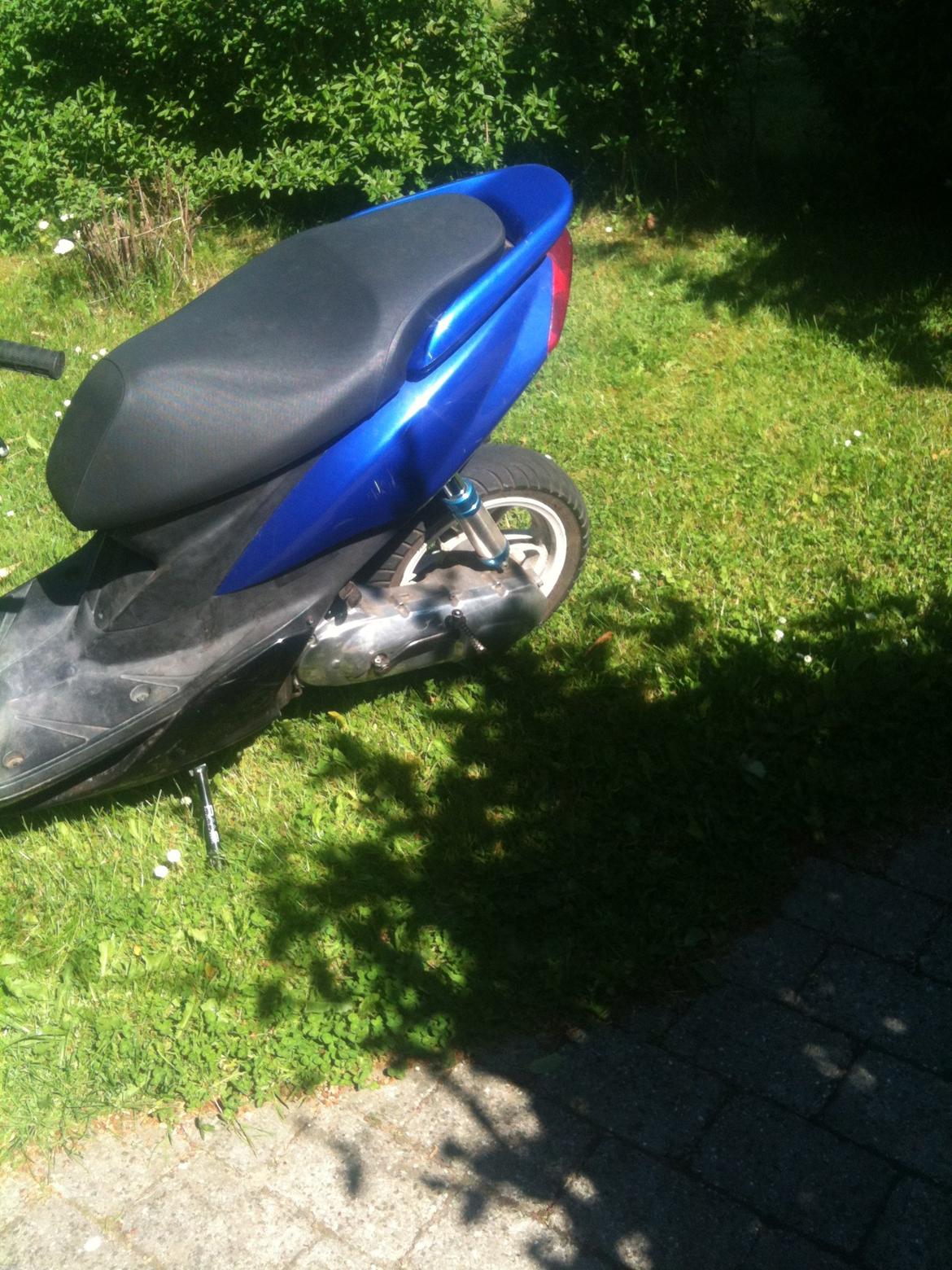 Yamaha Jog R billede 2