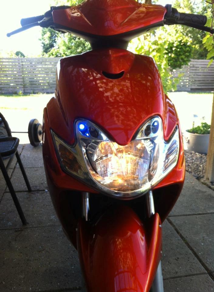 Yamaha Jog R billede 2