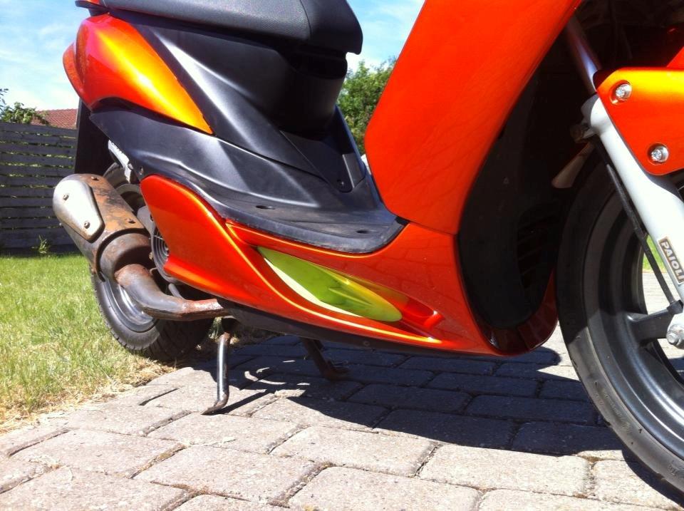 Yamaha Jog R billede 3