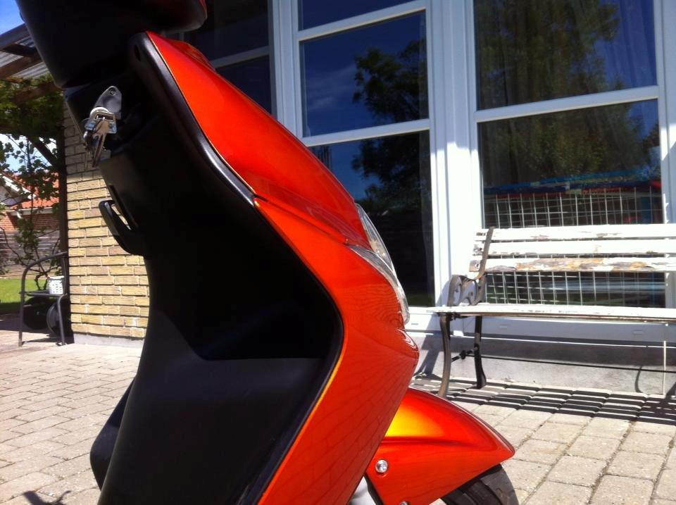 Yamaha Jog R billede 4