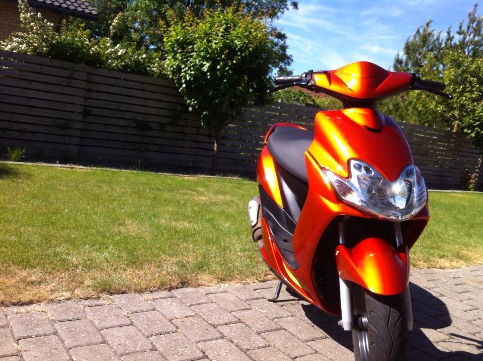 Yamaha Jog R billede 5