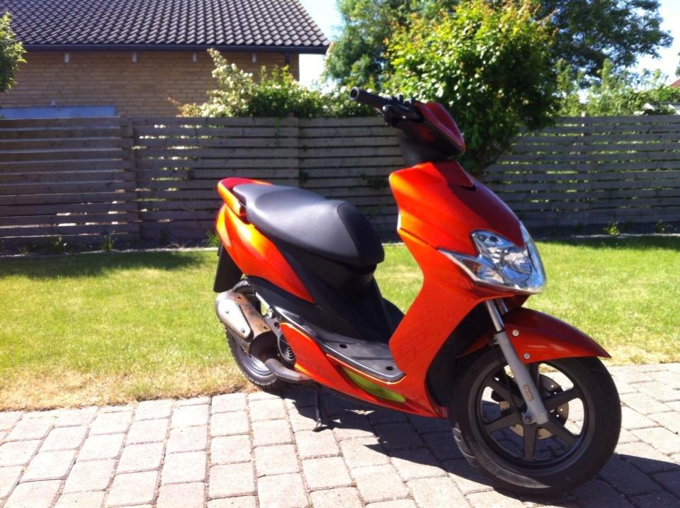 Yamaha Jog R billede 7