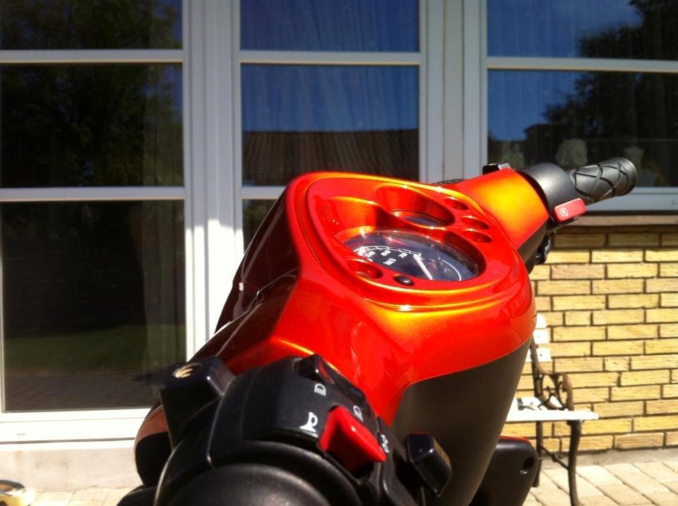 Yamaha Jog R billede 9