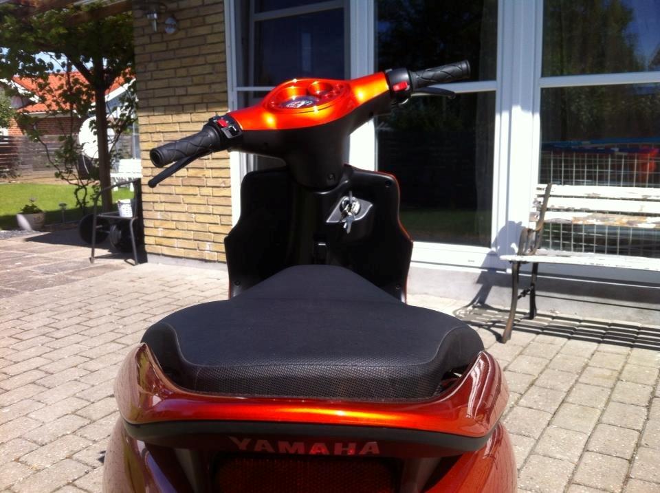 Yamaha Jog R billede 10