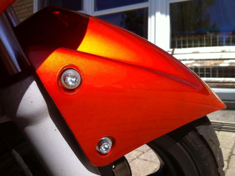 Yamaha Jog R billede 11