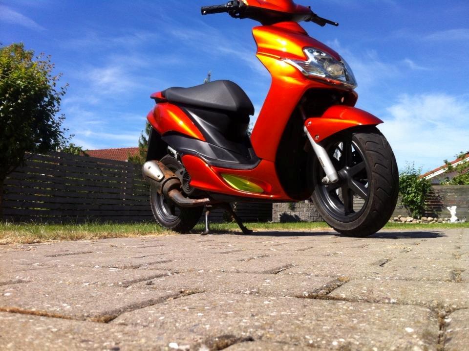 Yamaha Jog R billede 12