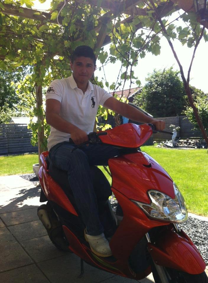 Yamaha Jog R - Far ville tage et billede. Y Not? billede 13