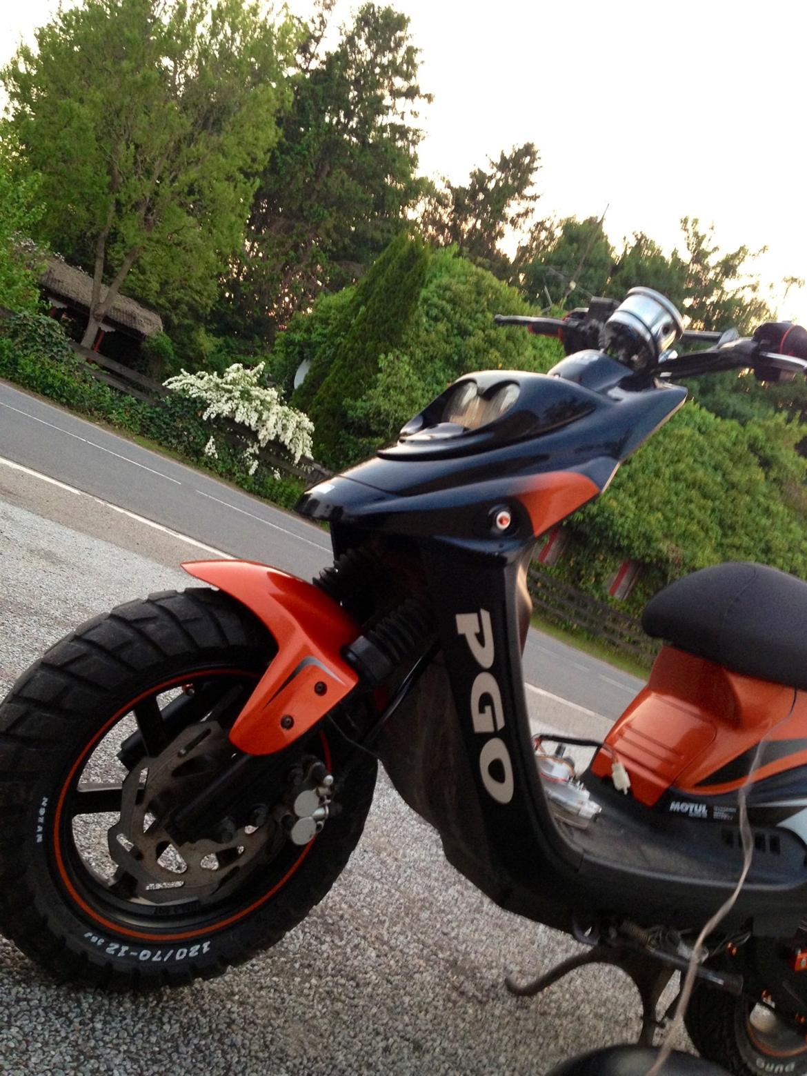 PGO Hot 50 billede 11