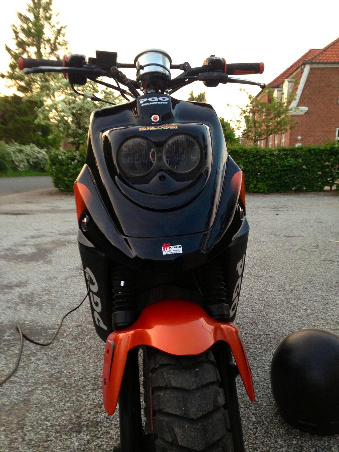 PGO Hot 50 billede 10