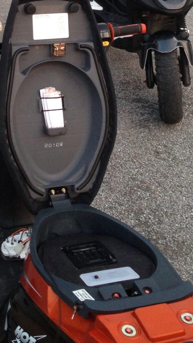 PGO Hot 50 billede 12