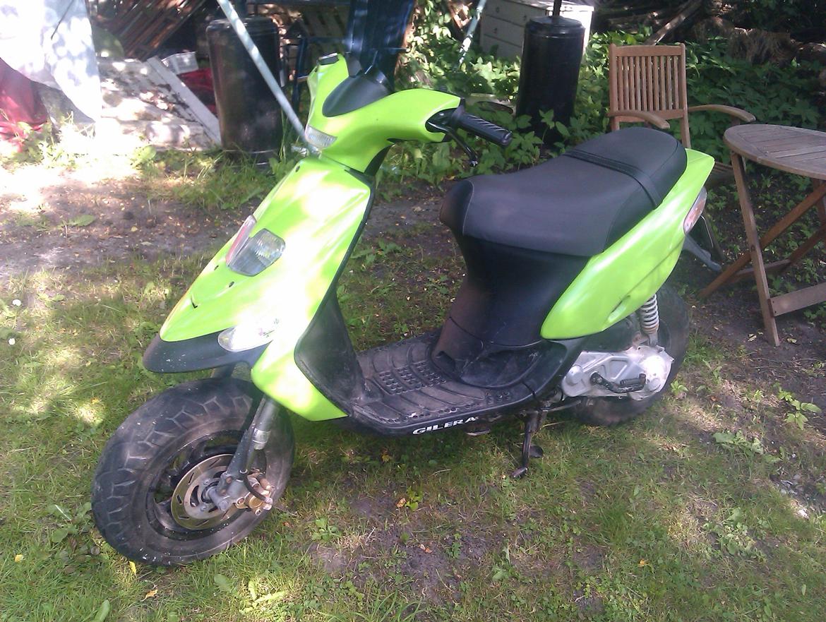 Gilera Stalker billede 1
