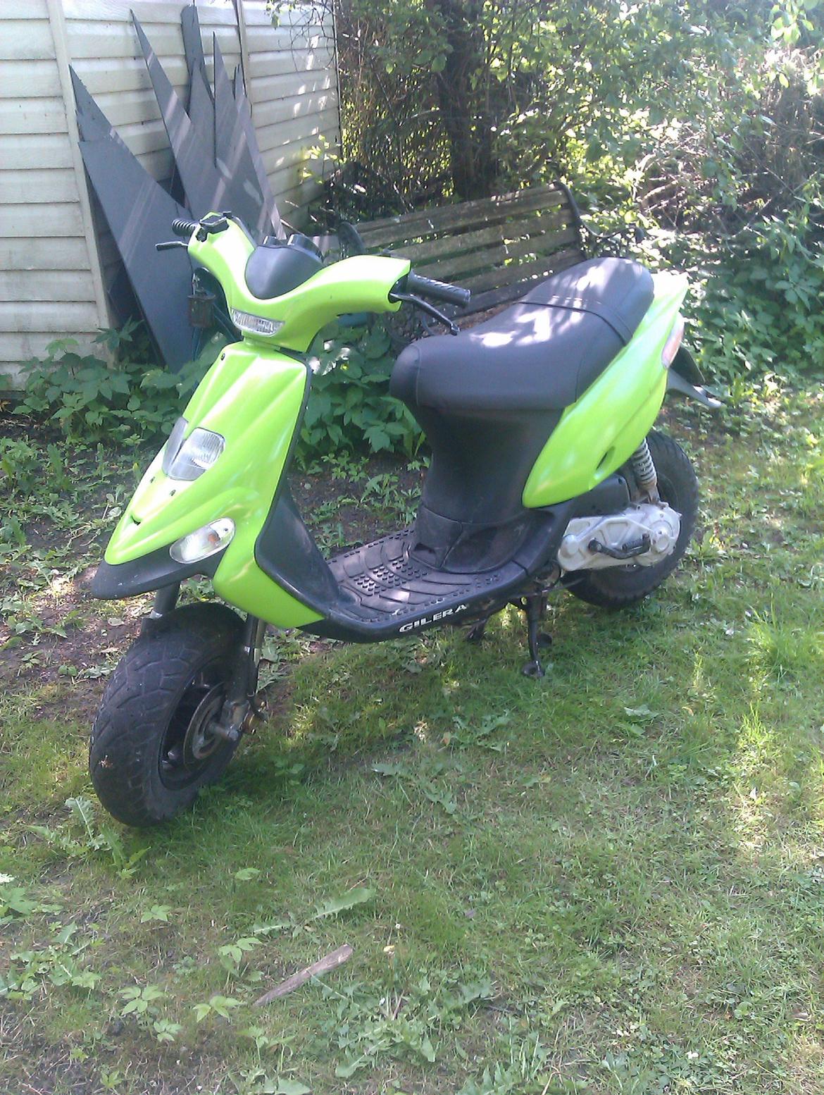 Gilera Stalker billede 2