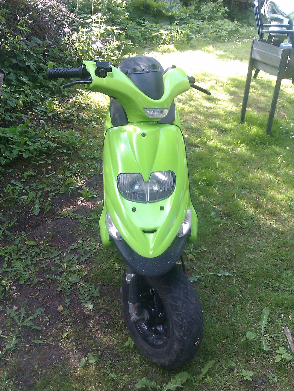 Gilera Stalker billede 3