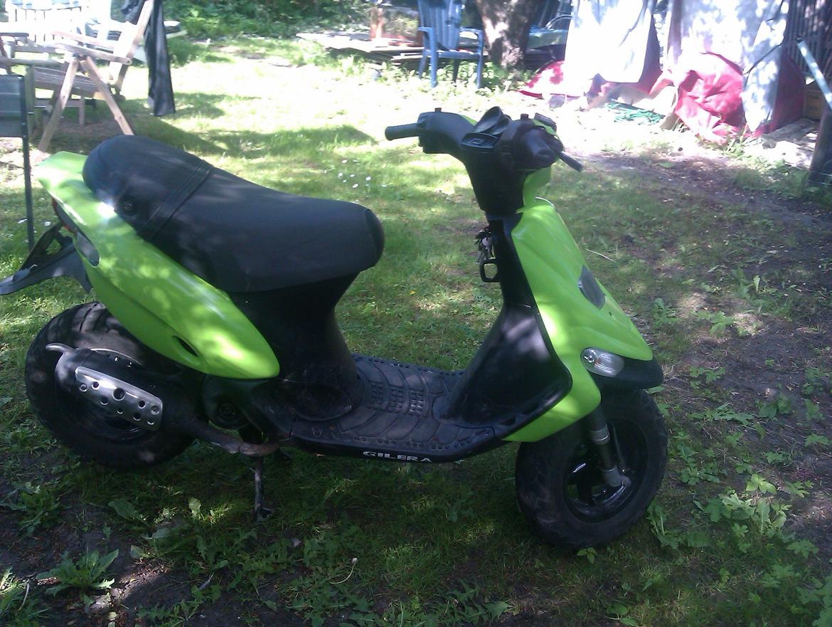 Gilera Stalker billede 4