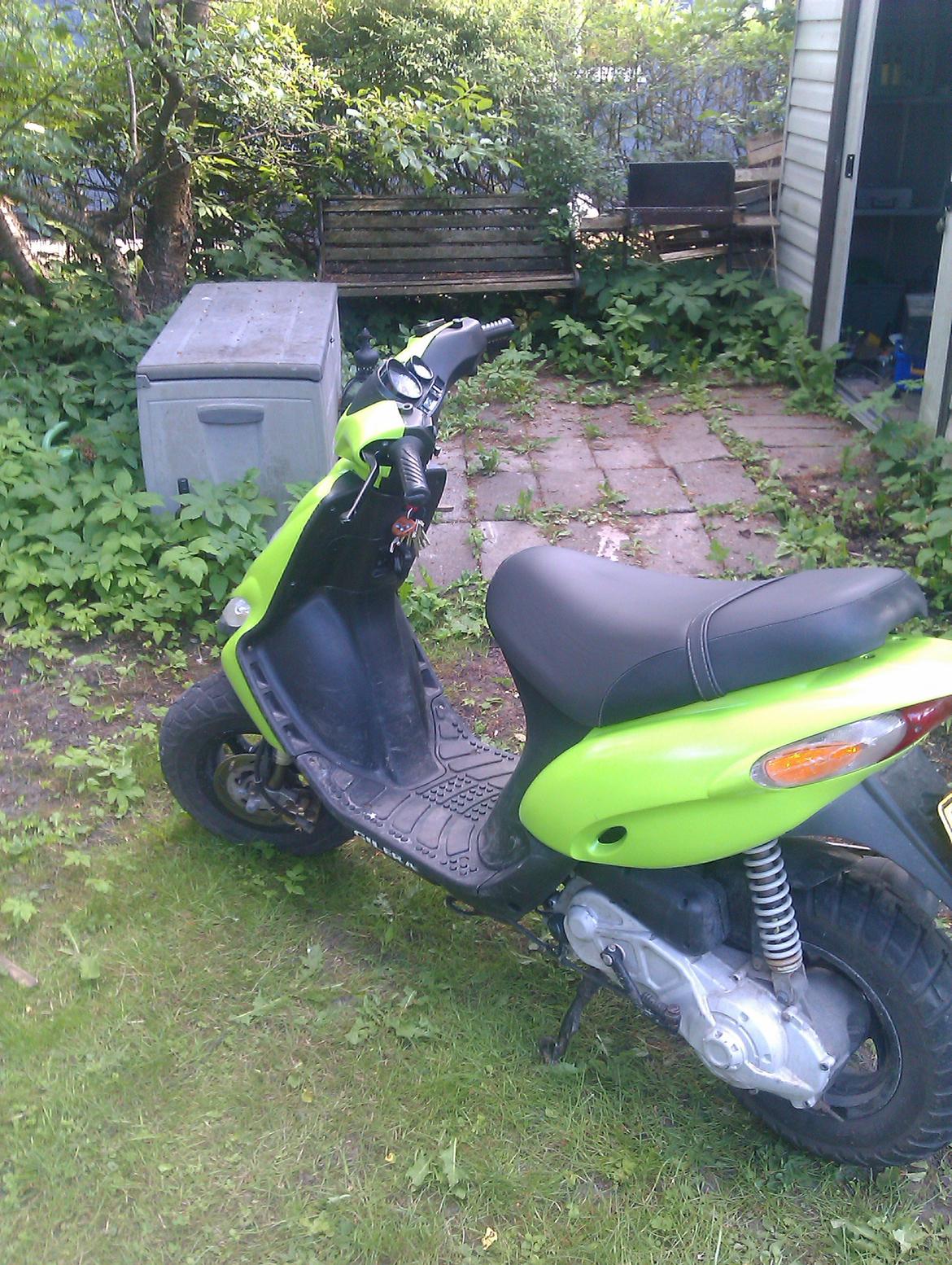 Gilera Stalker billede 9