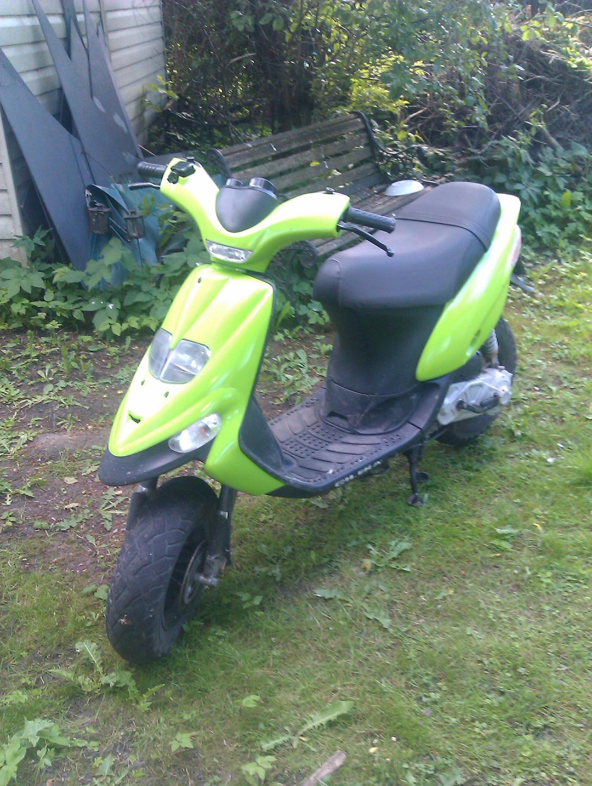 Gilera Stalker billede 10