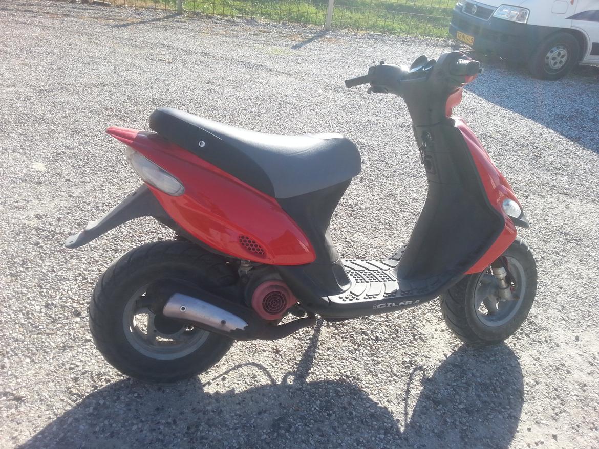Gilera Stalker - Før ændringer billede 1