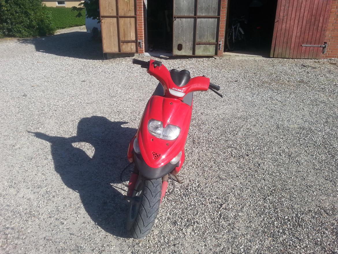 Gilera Stalker - Før ændringer billede 2