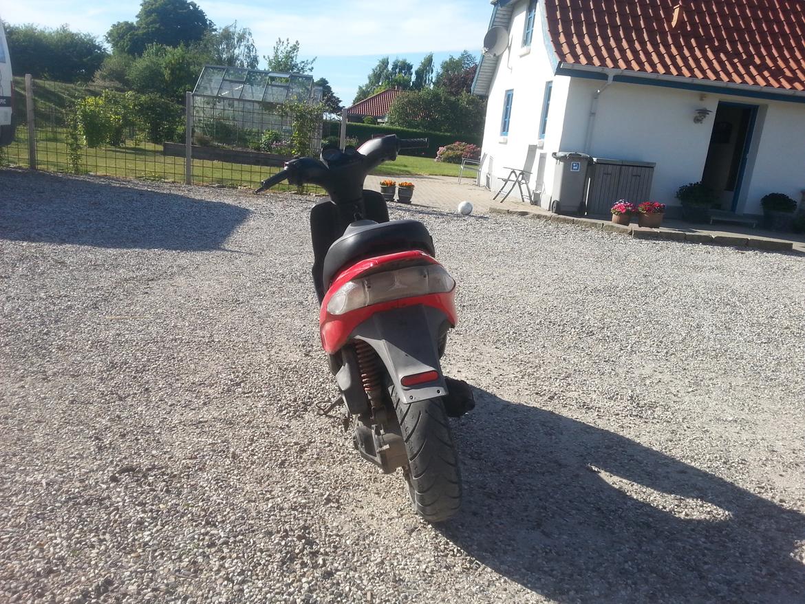 Gilera Stalker - Før ændringer billede 4