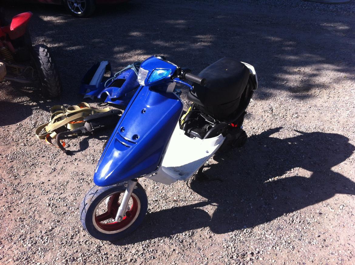 Yamaha Jog FS billede 1