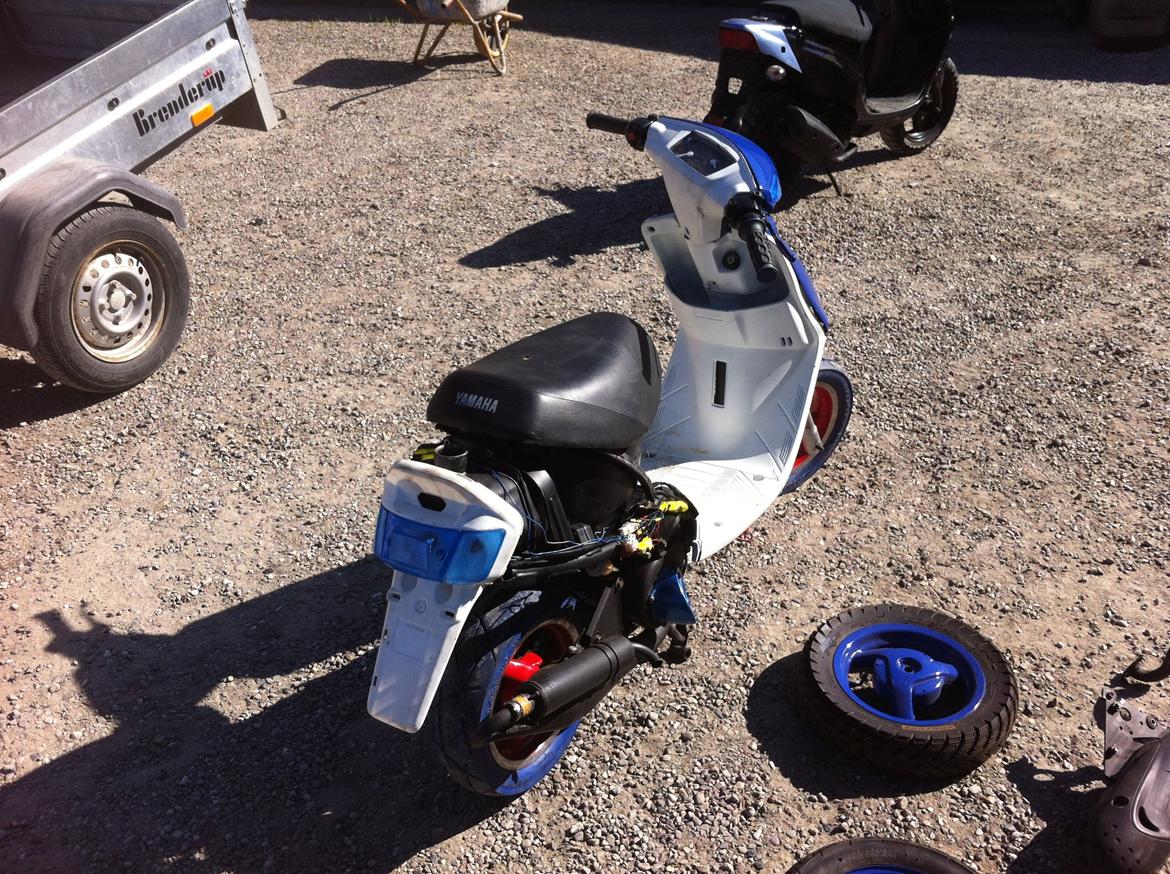 Yamaha Jog FS billede 4