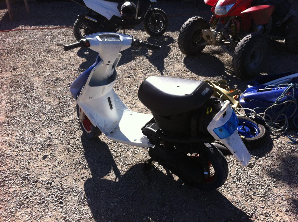 Yamaha Jog FS billede 5