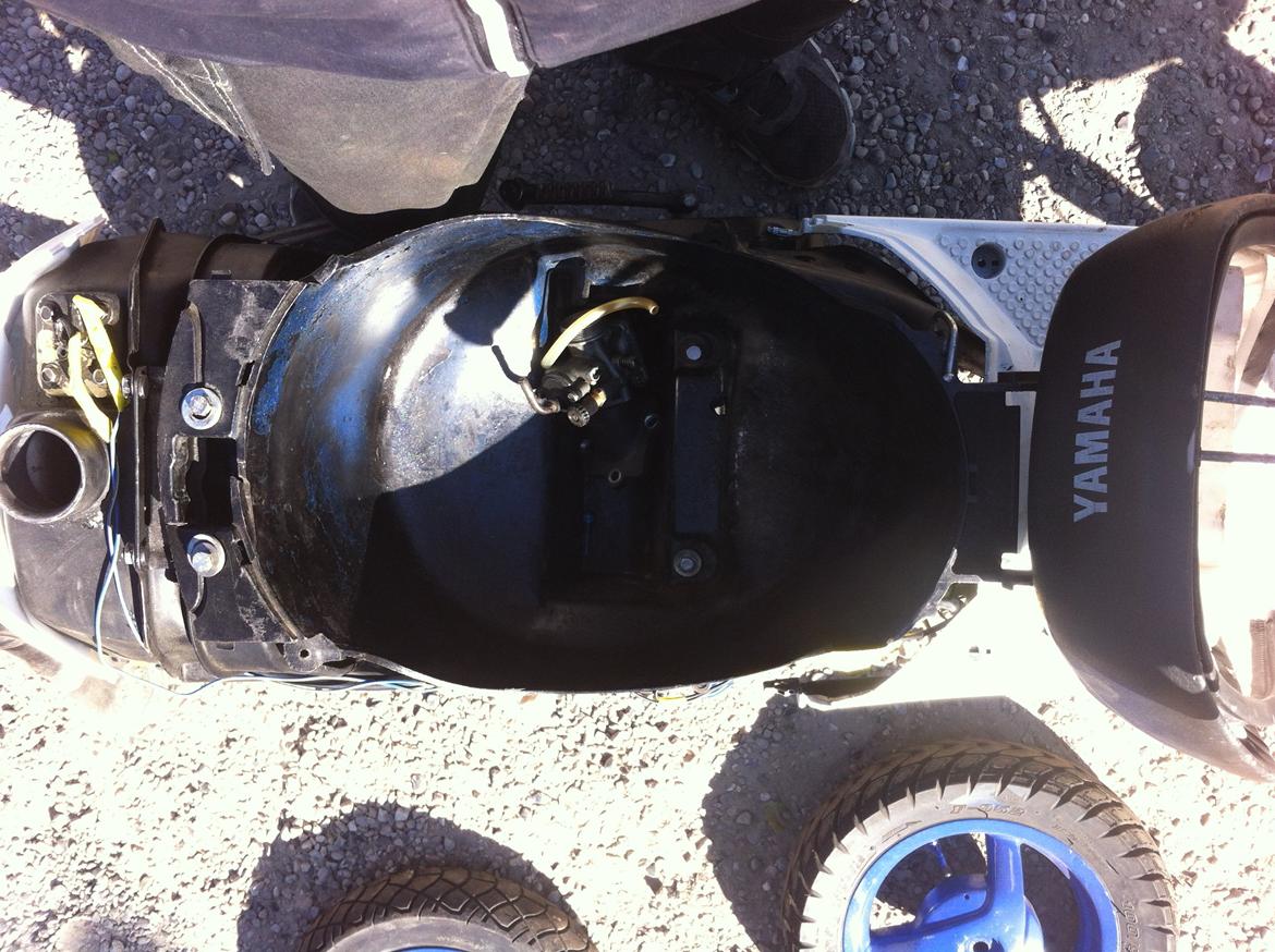 Yamaha Jog FS billede 6