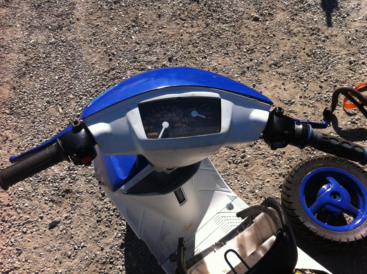 Yamaha Jog FS billede 7