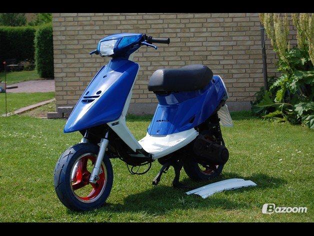 Yamaha Jog FS billede 9