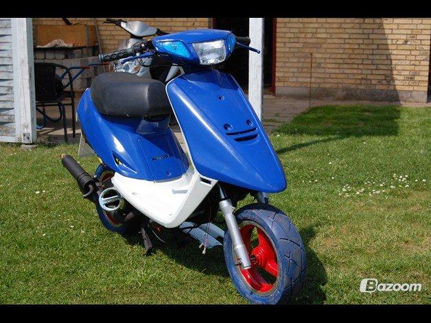 Yamaha Jog FS billede 10