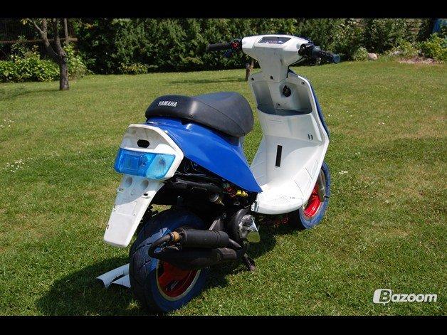 Yamaha Jog FS billede 11