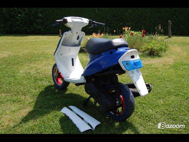 Yamaha Jog FS billede 12