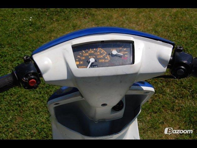 Yamaha Jog FS billede 13