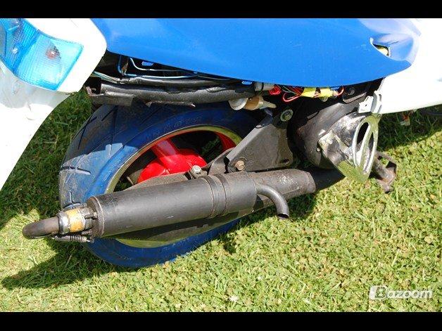 Yamaha Jog FS billede 14