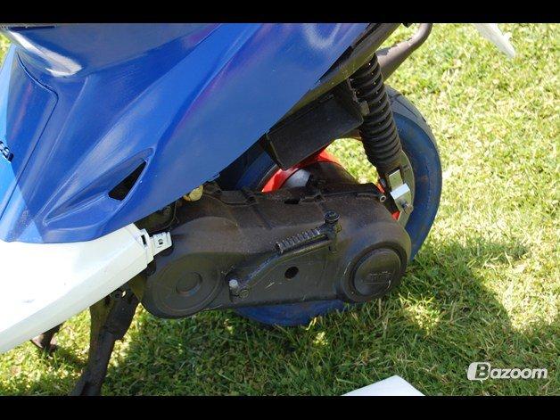Yamaha Jog FS billede 15