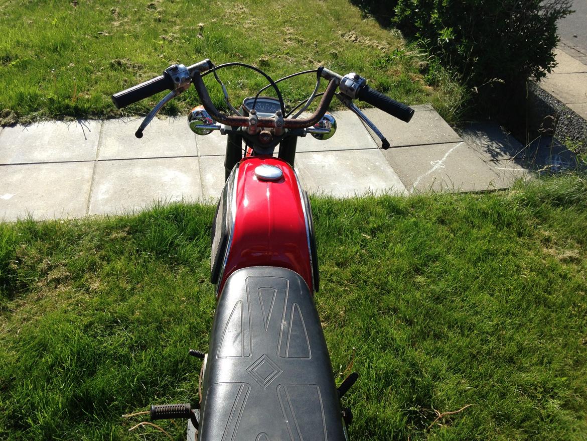 Honda CD 50 billede 10