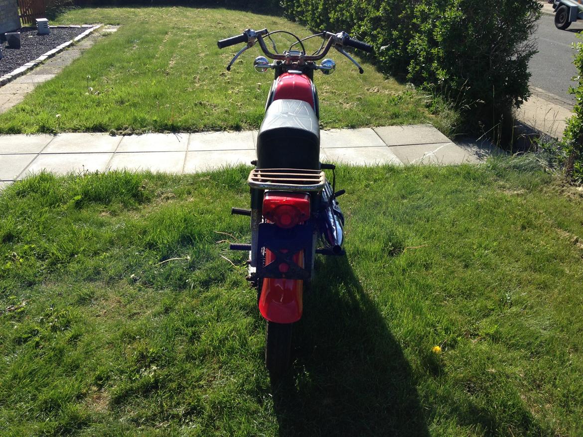 Honda CD 50 billede 11