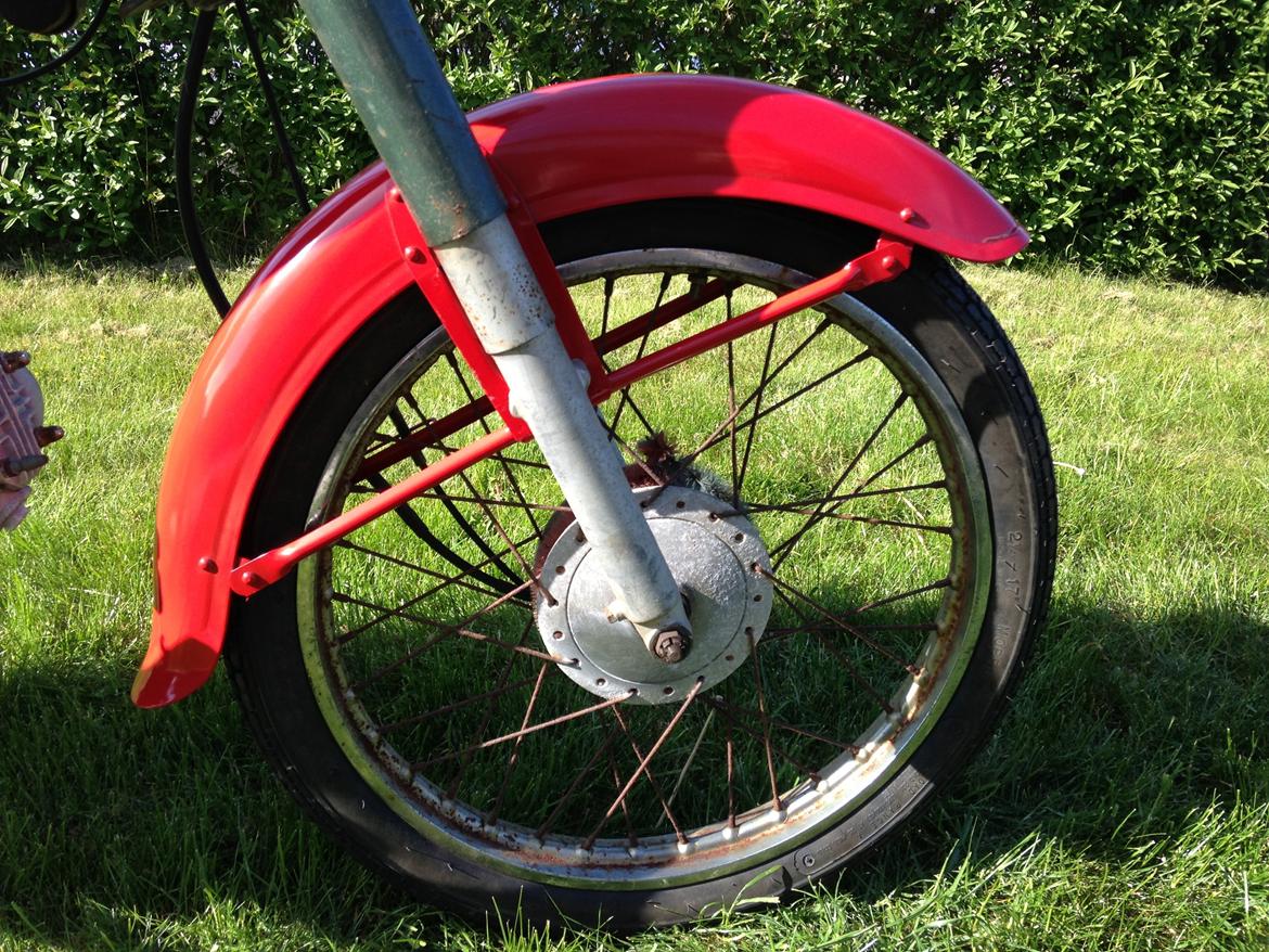 Honda CD 50 billede 15