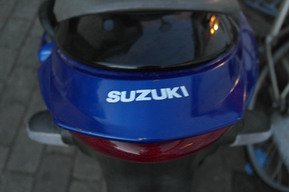 Suzuki Katana AC "Skildpadden" billede 11