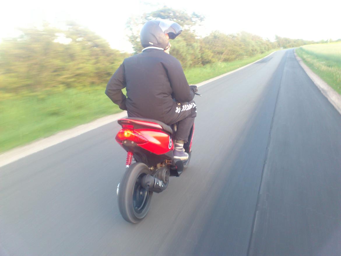 Yamaha Jog R billede 3