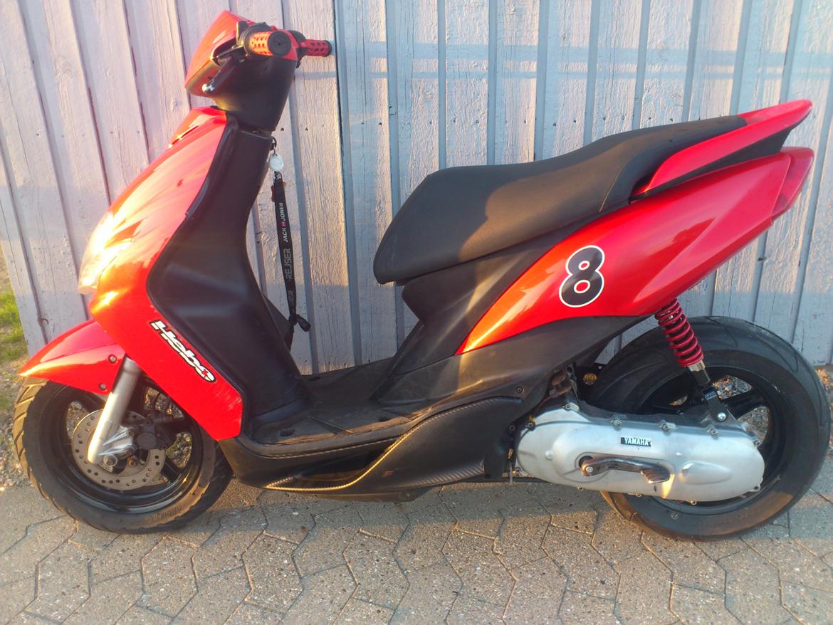 Yamaha Jog R billede 4