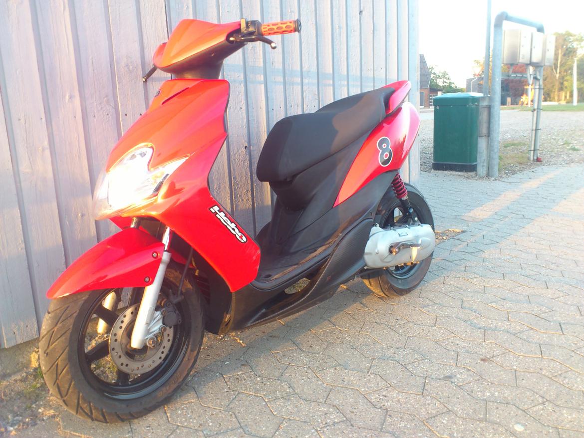 Yamaha Jog R billede 5