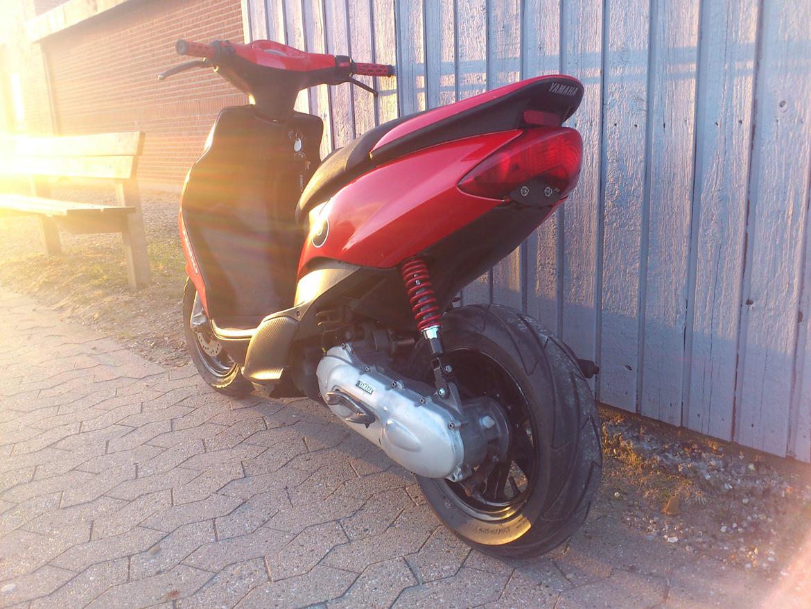 Yamaha Jog R billede 6