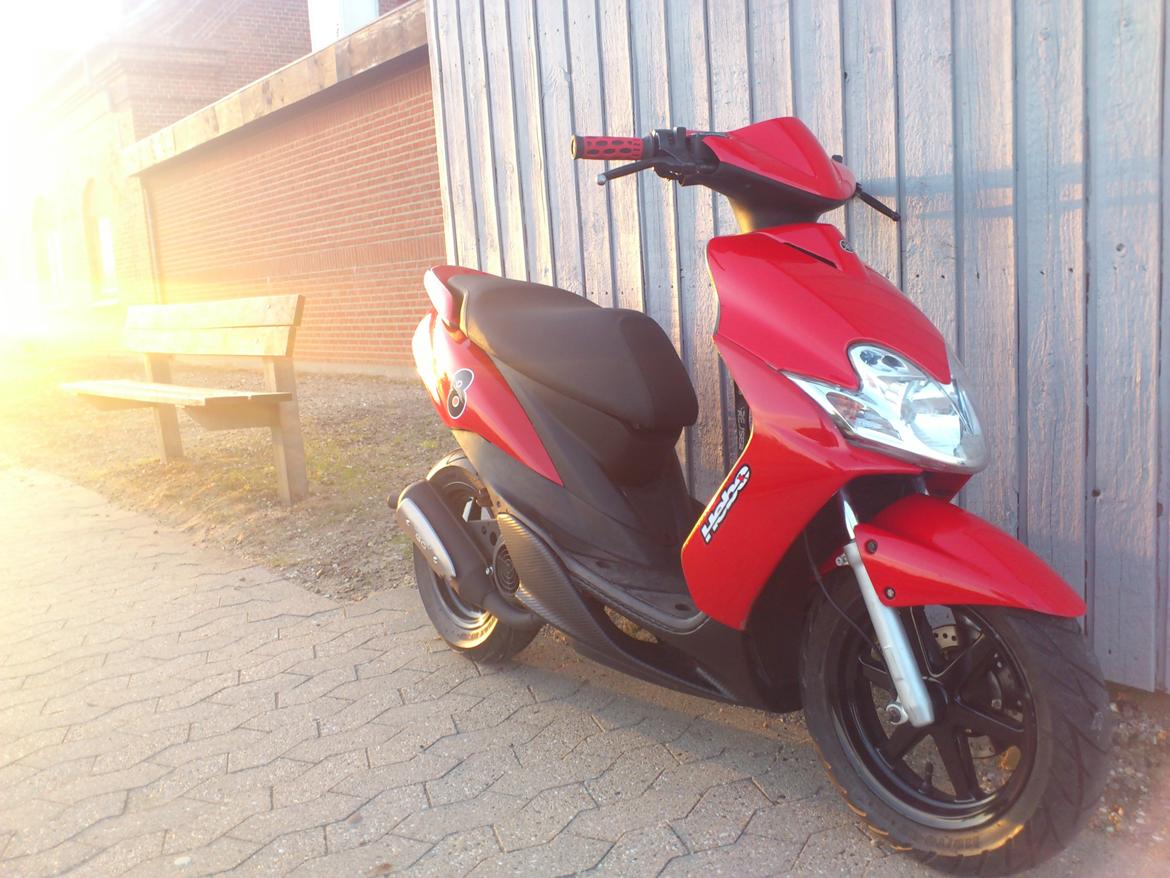 Yamaha Jog R billede 7
