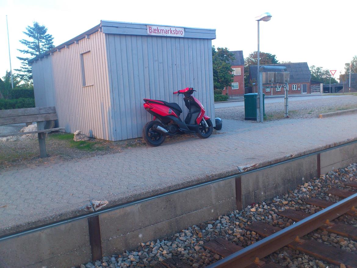 Yamaha Jog R billede 9