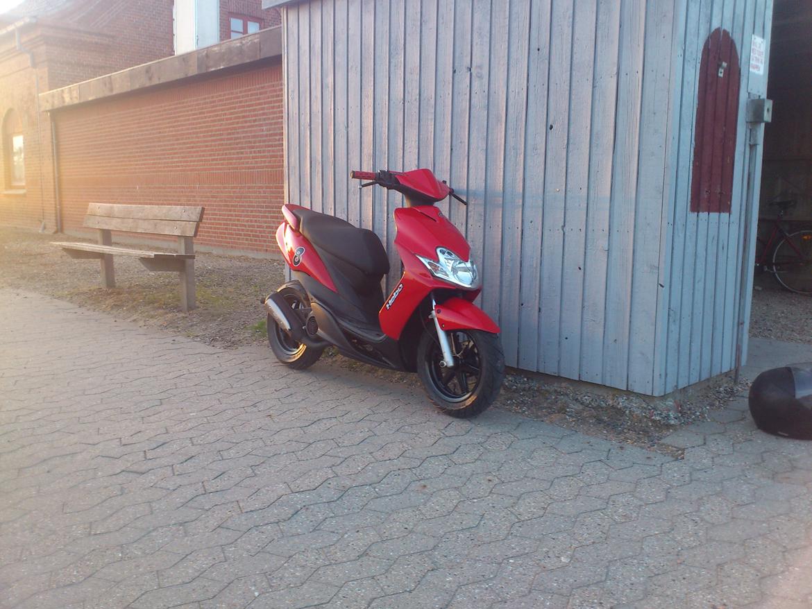 Yamaha Jog R billede 10