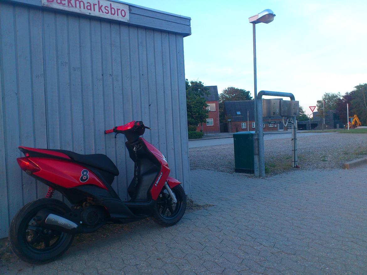 Yamaha Jog R billede 11